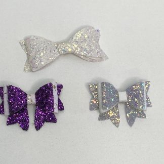 Hair Bow Clips